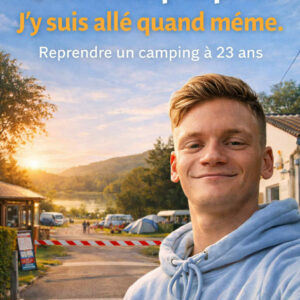 Je n ’étais pas prêt. J’ y suis allé quand même