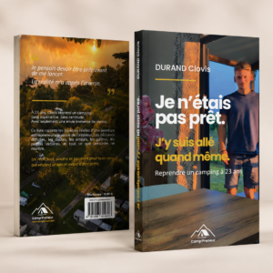 Je n'étais pas prêt. J'y suis allé quand même — Livre papier (Précommande)